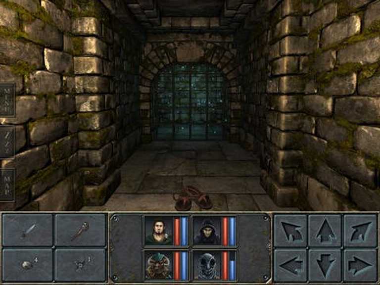 Legend of Grimrock